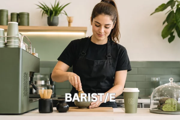 Njoftime Pune per BARIST/E ne Tirane