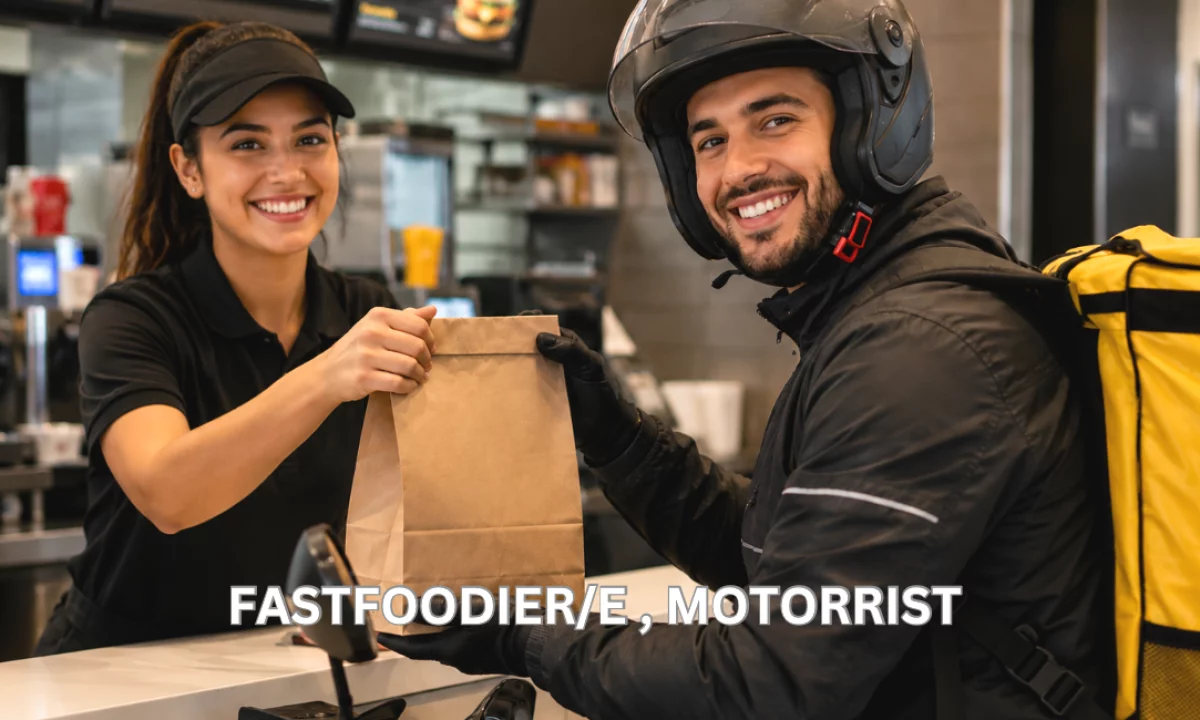 Njoftime Pune ne Tirane, Profesioni Fastfoodier/e, Motorrist , Fillestar/Pak eksperience, Pagesa Me Marreveshje.