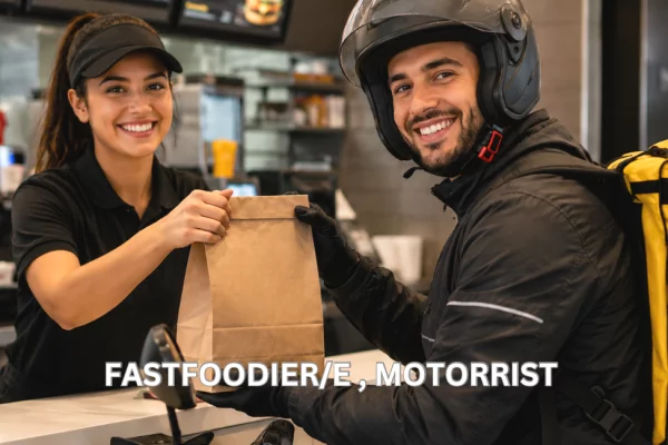Njoftime Pune per Fastfoodier/e, Motorrist ne Tirane