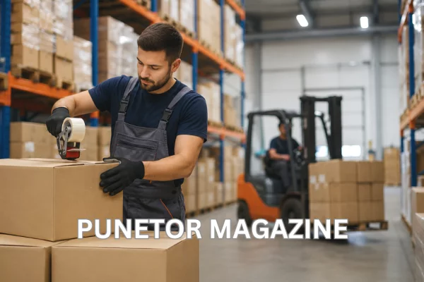 Njoftime Pune per Punetor Magazine ne Vlore