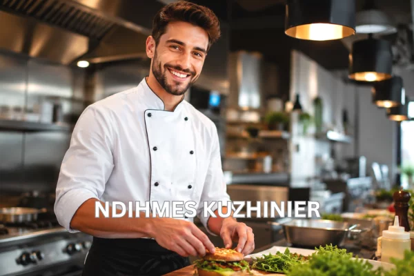 Job Offers for Cook in Tirana