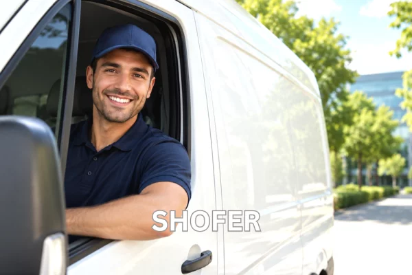 Njoftime Pune per Shofer ne Tirane