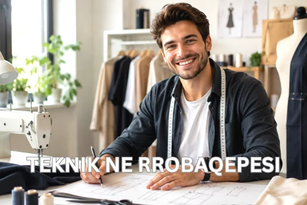 Njoftime Pune per Teknik ne Rrobaqepesi ne Tirane