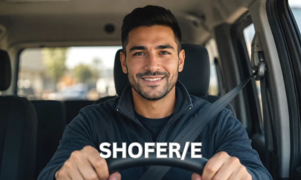 Njoftime Pune ne Tirane, Profesioni Shofer/e , Fillestar/Pak eksperience, Pagesa Me Marreveshje.