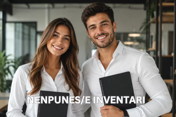 Njoftime Pune per Nenpunes inventari ne Tirane