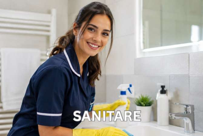 Njoftime Pune per Sanitare ne Elbasan