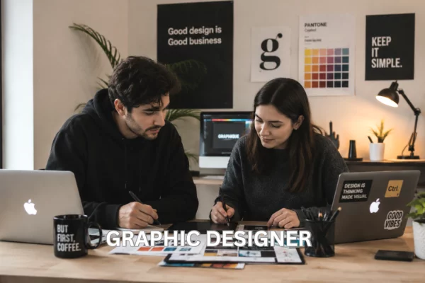 Job Offers for Graphic designer in Tirana