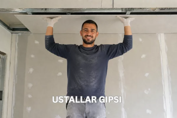 Njoftime Pune per Ustallare gipsi ne Tirane
