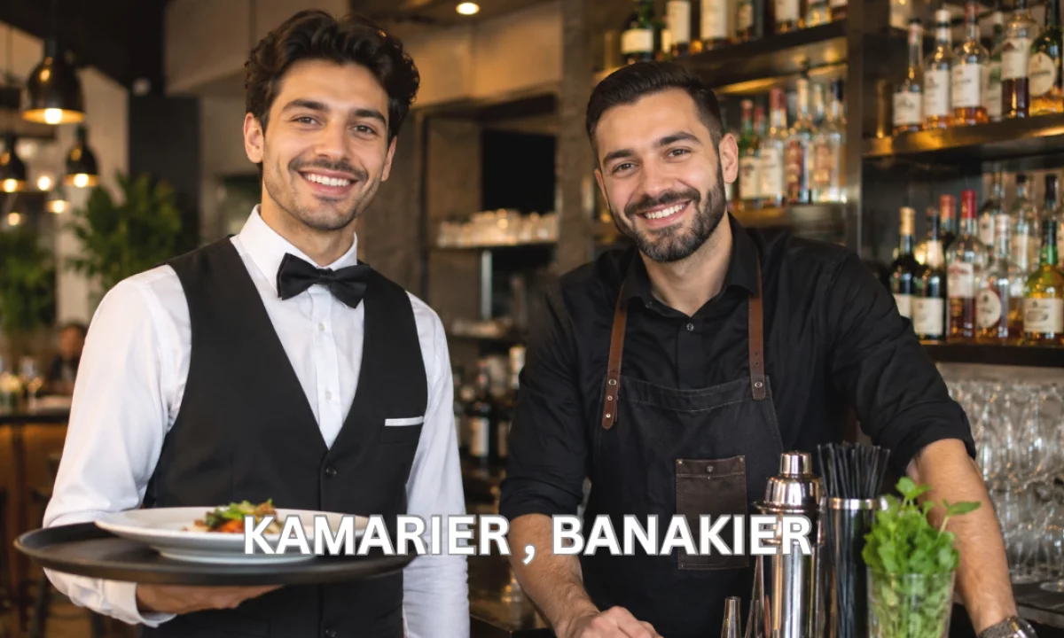 Job Offers in Vlora, Profession Kamarier, Banakier , Beginner/Little experience, Payment By Agreement.