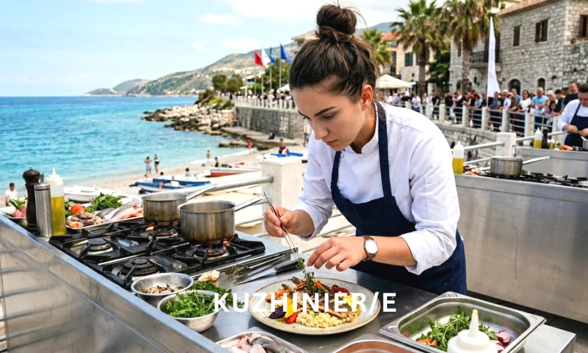 Job Offers in Vlora, Profession Kuzhinier/e , Beginner/Little experience, Payment By Agreement.