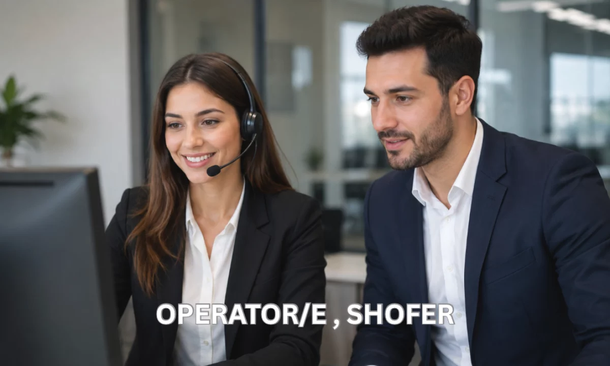 Job Offers in Tirana, Profession Operator/e, Shofer , Beginner/Little experience, Payment By Agreement.