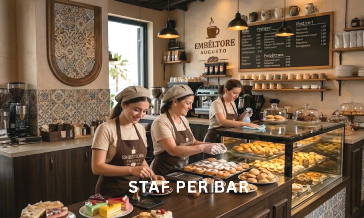 Njoftime Pune ne Sarande, Profesioni Banakiere, Pjekës/e në kuzhinë, Sanitare , Fillestar/Pak eksperience, Pagesa Me Marreveshje.
