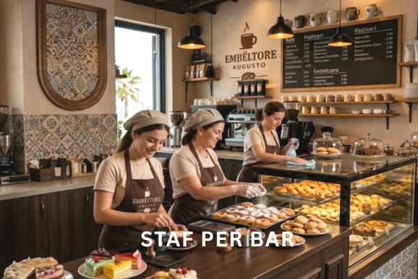 Njoftime Pune per Banakiere, Pjekës/e në kuzhinë, Sanitare ne Sarande