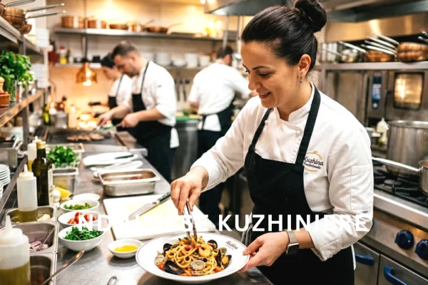 Job Offers for Cook in Vlora