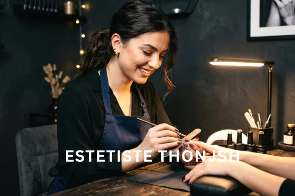 Njoftime Pune per Estetiste Thonjsh ne Tirane