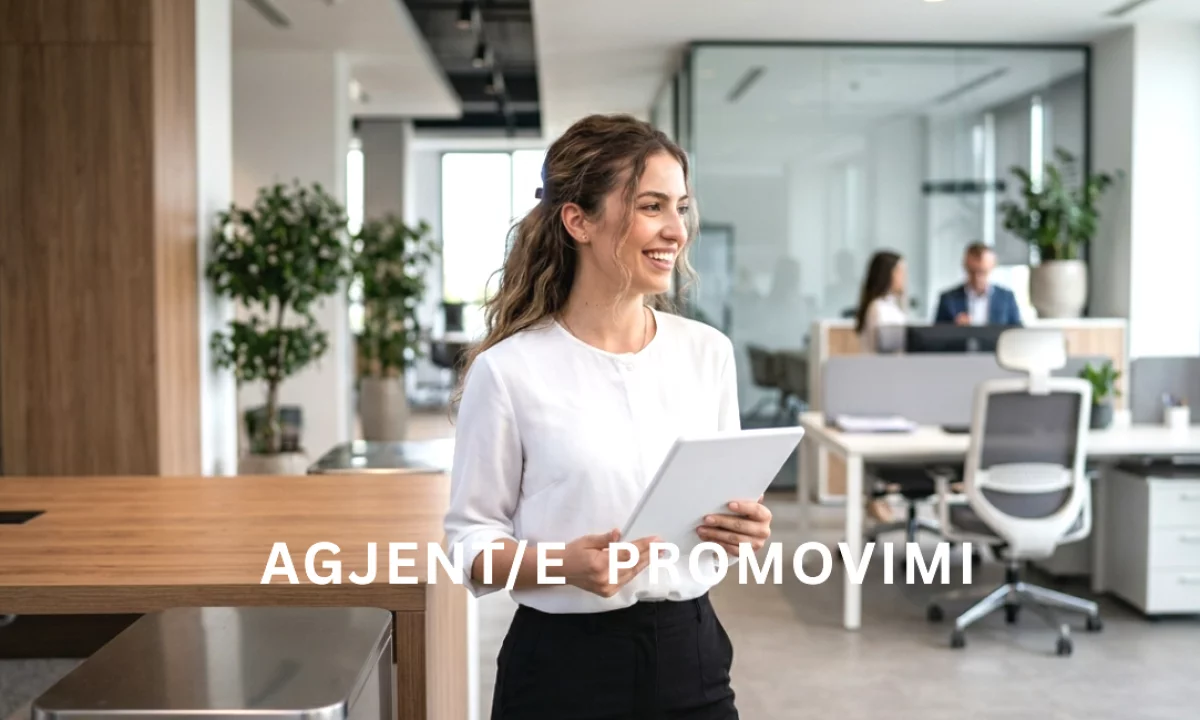 Njoftime Pune ne Tirane, Profesioni Agjent/e Promovimi , Pa Eksperience, Pagesa 800  Euro.