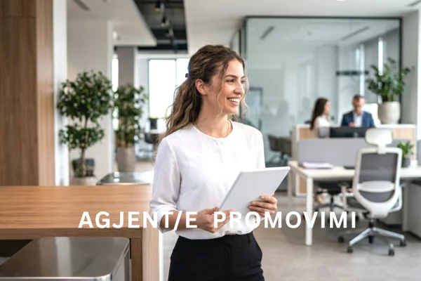 Njoftime Pune per Agjent/e Promovimi ne Tirane
