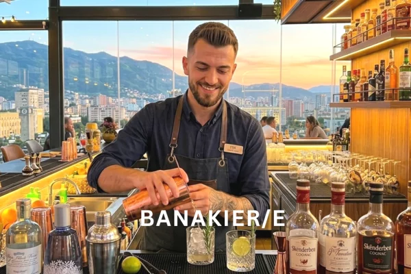 Job Offers for Barkeeper in Saranda