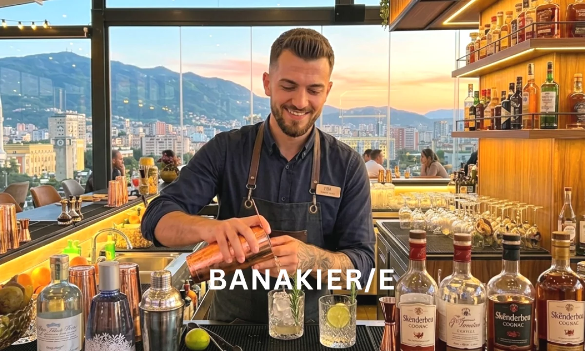 Njoftime Pune ne Sarande, Profesioni Banakier/e , Fillestar/Pak eksperience, Pagesa Me Marreveshje.