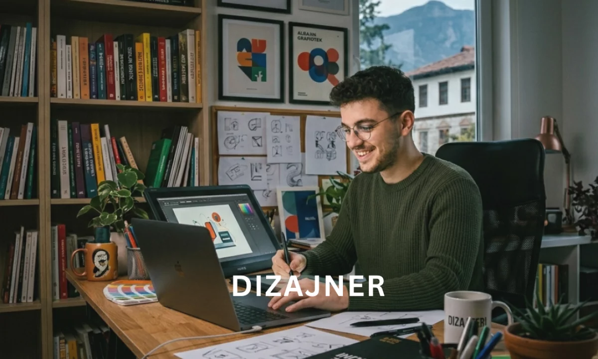 Njoftime Pune ne Fier, Profesioni Dizajner , Fillestar/Pak eksperience, Pagesa Me Marreveshje.