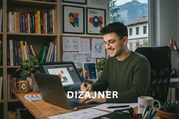 Njoftime Pune per Dizajner ne Fier