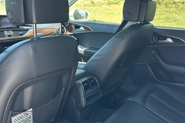 Makine me qera Audi A6 – 3.0 Diesel duke filluar nga 60 euro