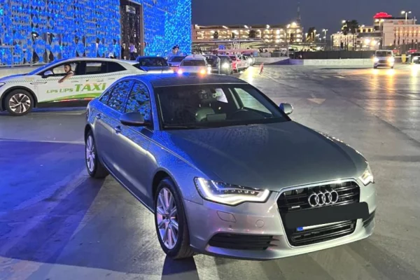 Makine me qera Audi A6 duke filluar nga 55 euro