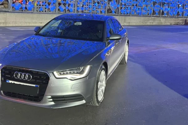 Makine me qera Audi A6 duke filluar nga 55 euro