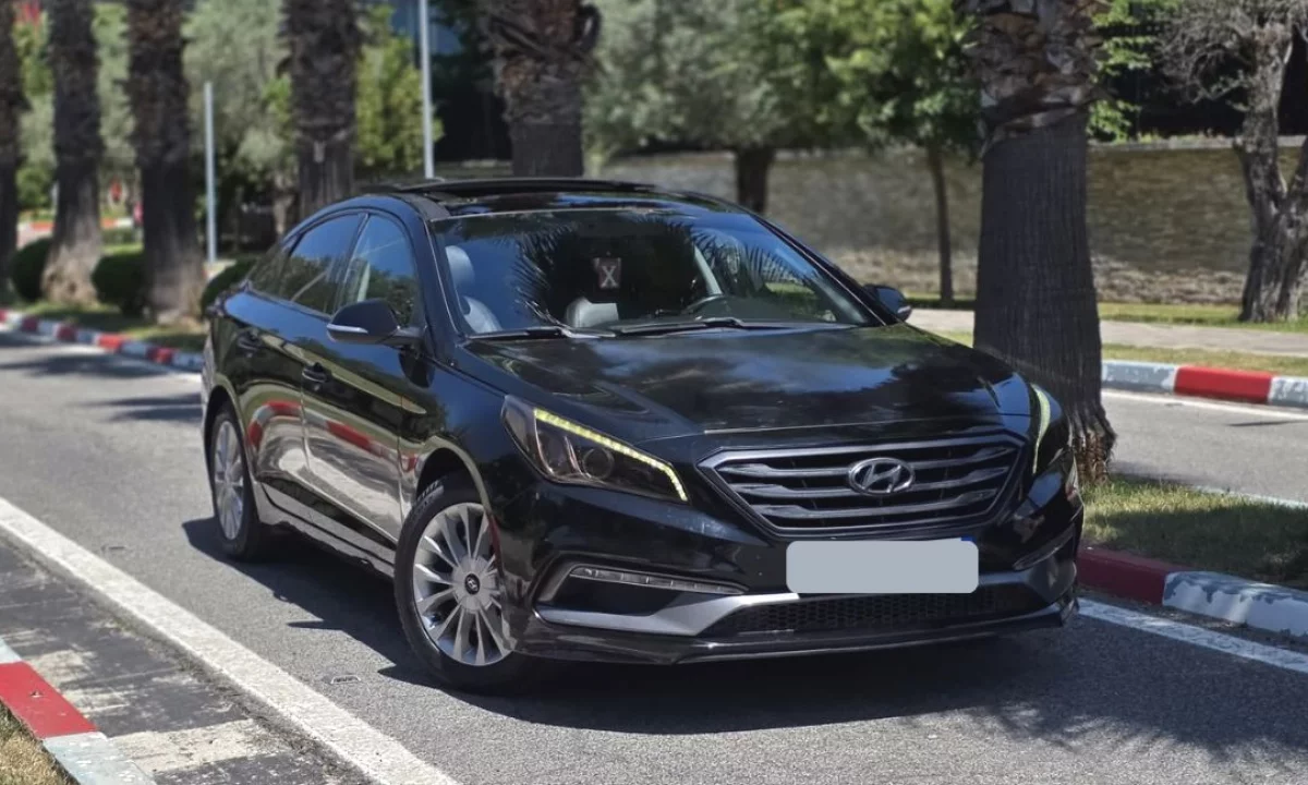   Makine me qera Hyundai duke filluar nga 35 euro