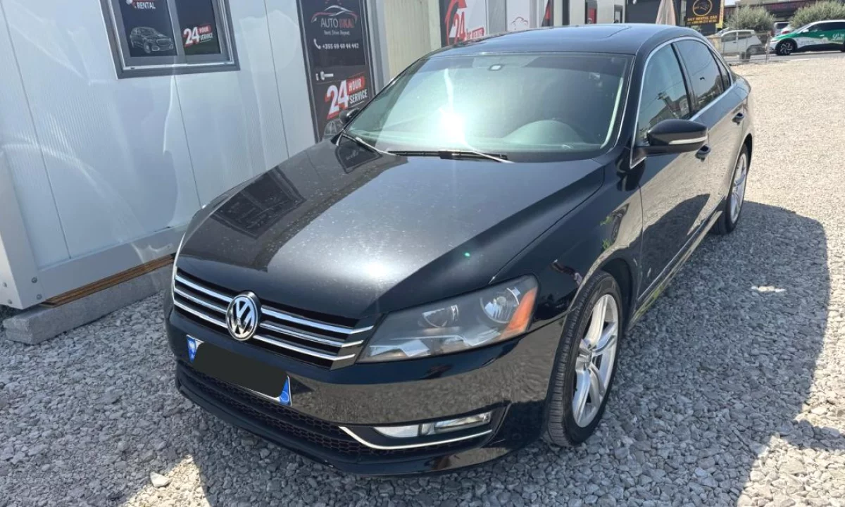 Makine me qera Volkswagen Passat duke filluar nga 45 euro