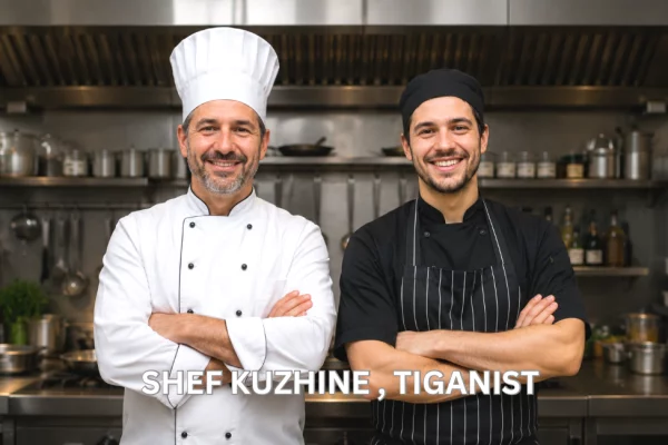 Njoftime Pune per Shef Kuzhine, Tiganist ne Sarande