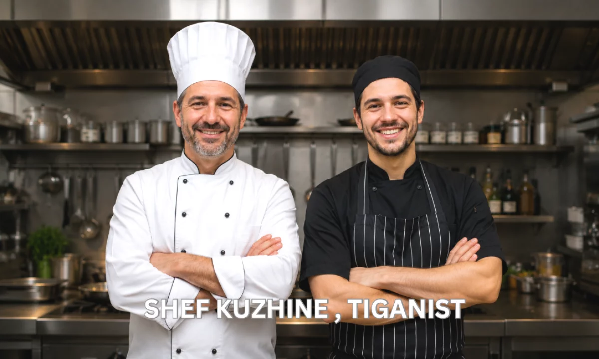 Njoftime Pune ne Sarande, Profesioni Shef Kuzhine, Tiganist , Me eksperience, Pagesa Me Marreveshje.