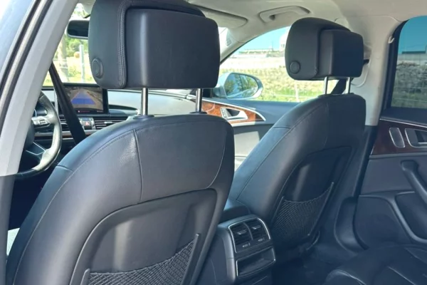 Makine me qera Audi A6 duke filluar nga 65 euro dita