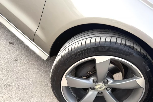 Makina ne shitje ne Tirane, Audi, 2016 Diesel,Kambio Automatik Pagesa 17,000  Euro.