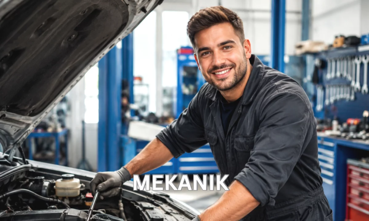 Njoftime Pune ne Tirane, Profesioni Mekanik , Me eksperience, Pagesa Me Marreveshje.
