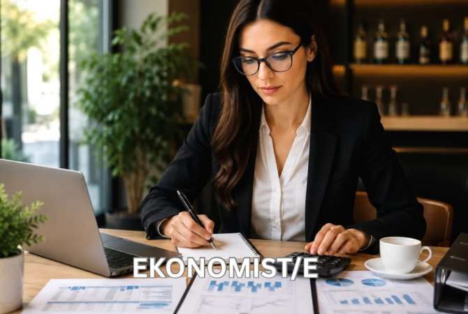 Job Offers for Economist in Kavaja