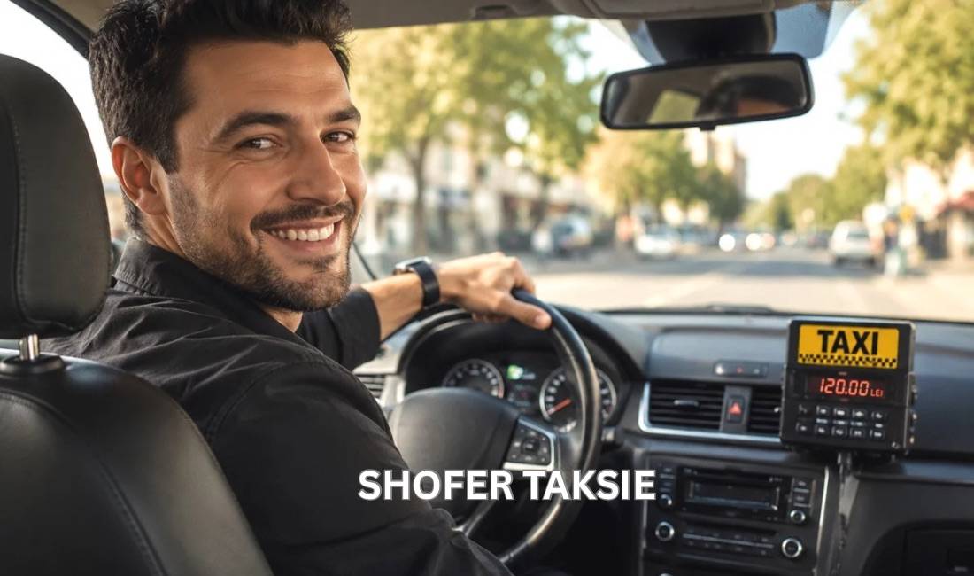 Njoftime Pune ne Vlore, Profesioni Shofer taksie , Pa Eksperience, Pagesa Me Marreveshje.