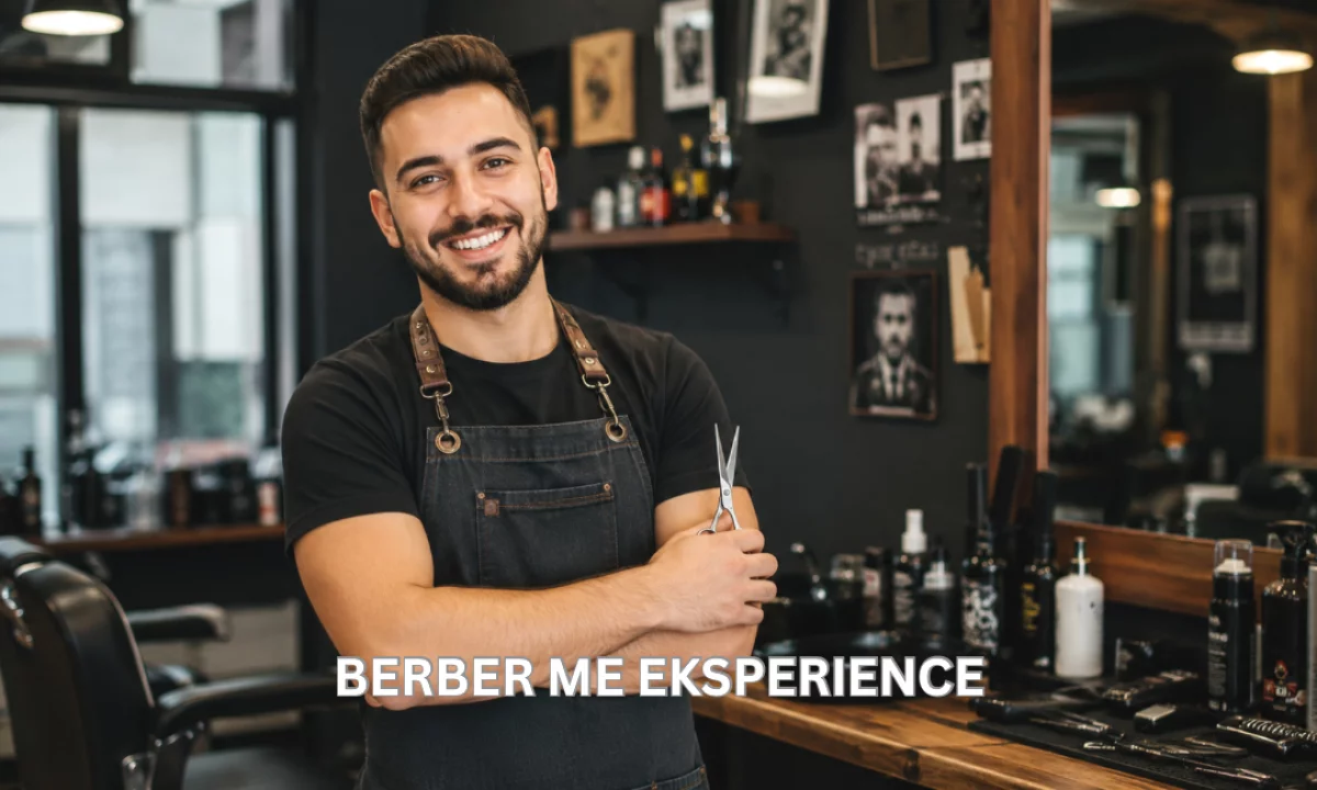 Njoftime Pune ne Tirane, Profesioni Berber , Me eksperience, Pagesa Me Marreveshje.