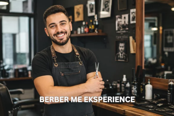Njoftime Pune per Berber ne Tirane