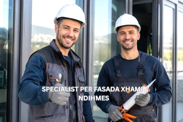 Njoftime Pune per Specialist për fasada xhami ,Ndihmës specialist ne Tirane