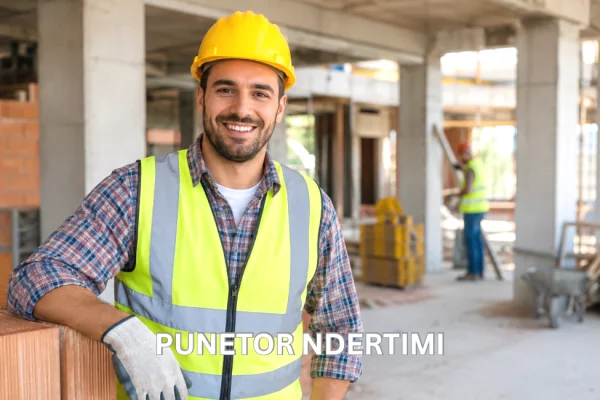 Job Offers for Construction worker-mason in Tirana