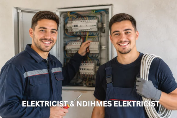 Offerte di lavoro per Elektricist,Ndihmes elektricist a Tirana