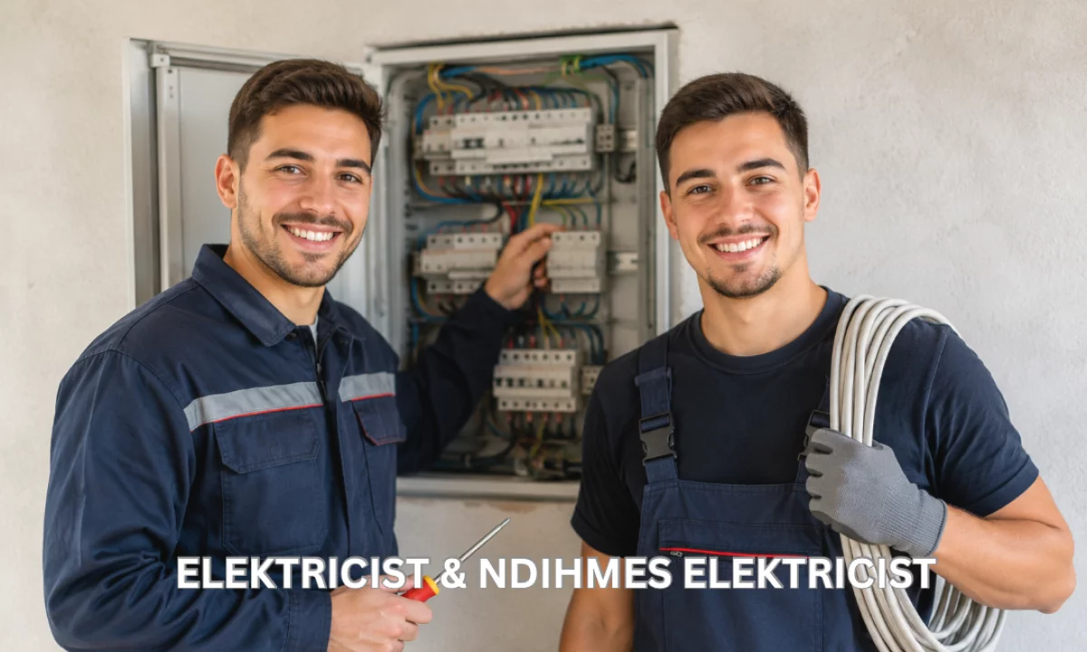 Njoftime Pune ne Tirane, Profesioni Elektricist,Ndihmes elektricist , Me eksperience, Pagesa Me Marreveshje.