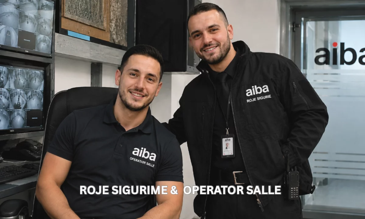 Njoftime Pune ne Durres, Profesioni Roje sigurie & Operator salle , Pa Eksperience, Pagesa Me Marreveshje.