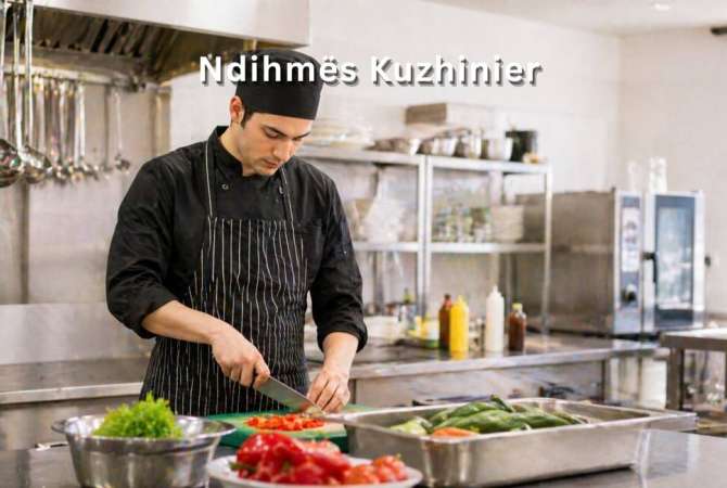 Njoftime Pune per Ndihmes Kuzhinier ne Himare
