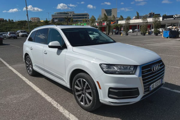 Makina me qera ne Tirane - 80 Euro