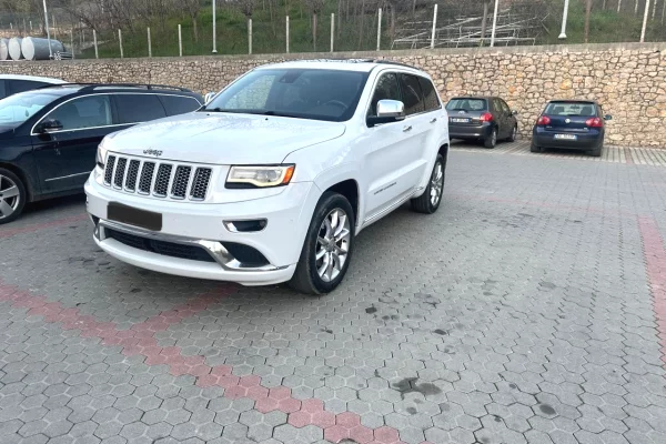 Car Rental in Tirana - 50 Euro