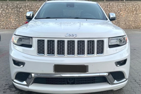 Car Rental in Tirana - 50 Euro