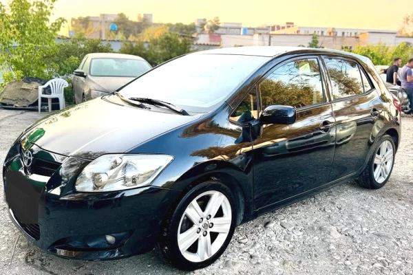 Car Rental in Tirana - 20 Euro
