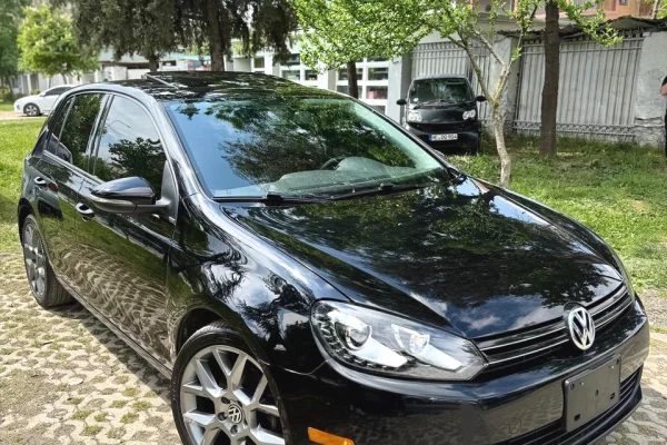 Car Rental in Tirana - 25 Euro